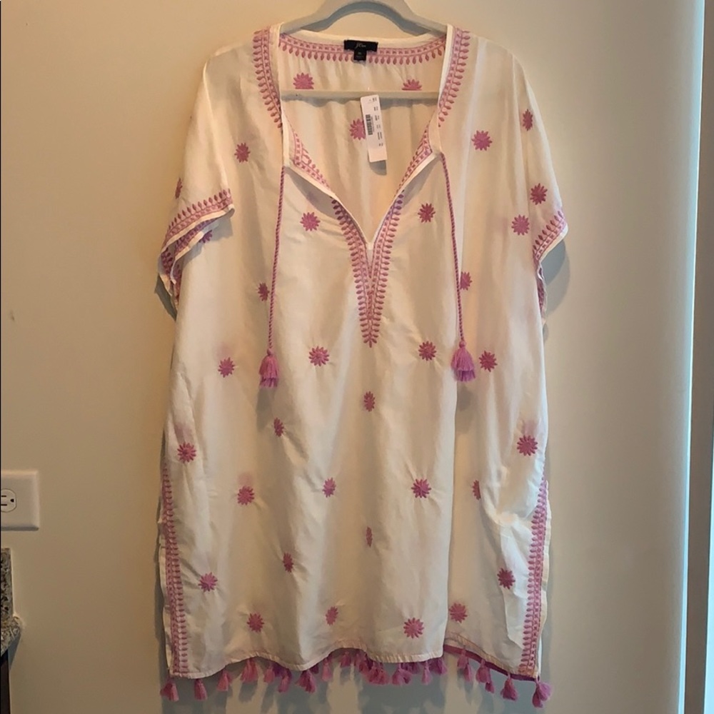J Crew Cover Up